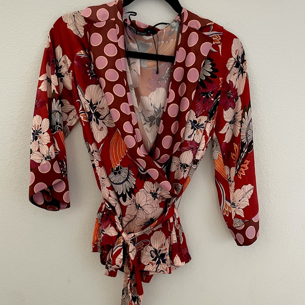ZARA, Woman collection